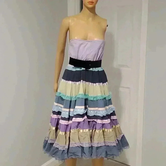 Vintage skirt   - Picture 5 of 7